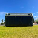 BMX and MTB Airbag Landing For Action Sports