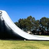 Quarter Pipe NextStep Airbag