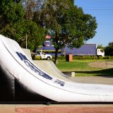 Quarter Pipe NextStep Airbag