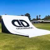 Quarter Pipe NextStep Airbag