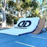 Quarter Pipe NextStep Airbag