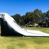 Quarter Pipe NextStep Airbag
