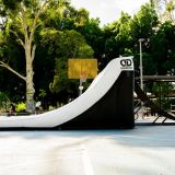 Quarter Pipe NextStep Airbag