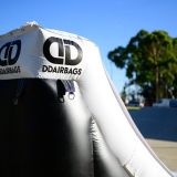 Quarter Pipe NextStep Airbag