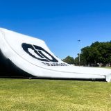 Quarter Pipe NextStep Airbag