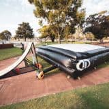 DD Airbags Inflatable Airbag Landing For Action Sports