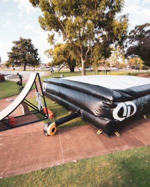 Send It Flat Pro Airbag