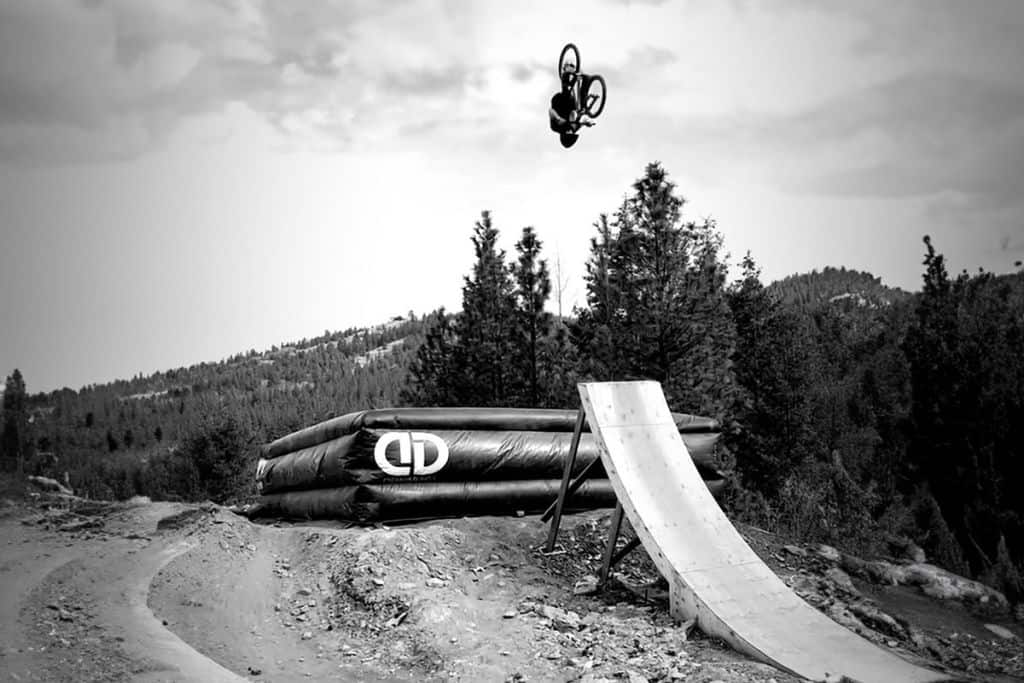 DD Airbags Inflatable Airbag Landing For Action Sports