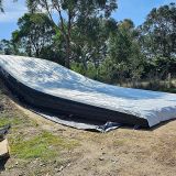 Inflatable Airbag Landings For FMX