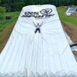 Inflatable Airbag Landings For FMX