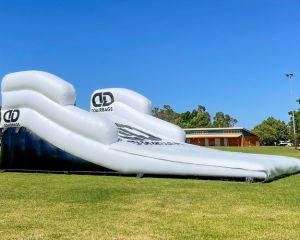 Youth NextStep Plus (With Sides) Airbag