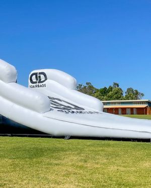 Youth NextStep Plus Airbag (With Sides)