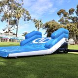 Airbag Landing For Bmx And Mtb Bikes