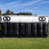 BMX Inflatable Airbag Landing