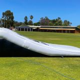 Inflatable Airbag Lander For Action Sports