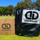 Inflatable Airbag Lander For Action Sports