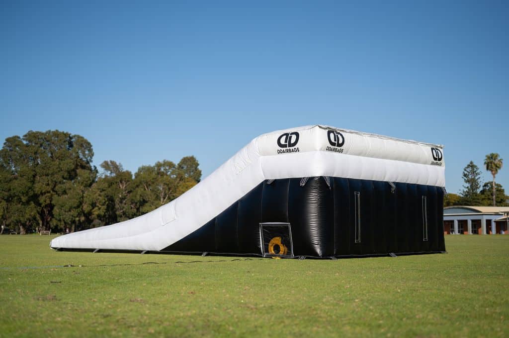 MTB Airbag Landing For Action Sports