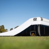 MTB Airbag Landing For Action Sports