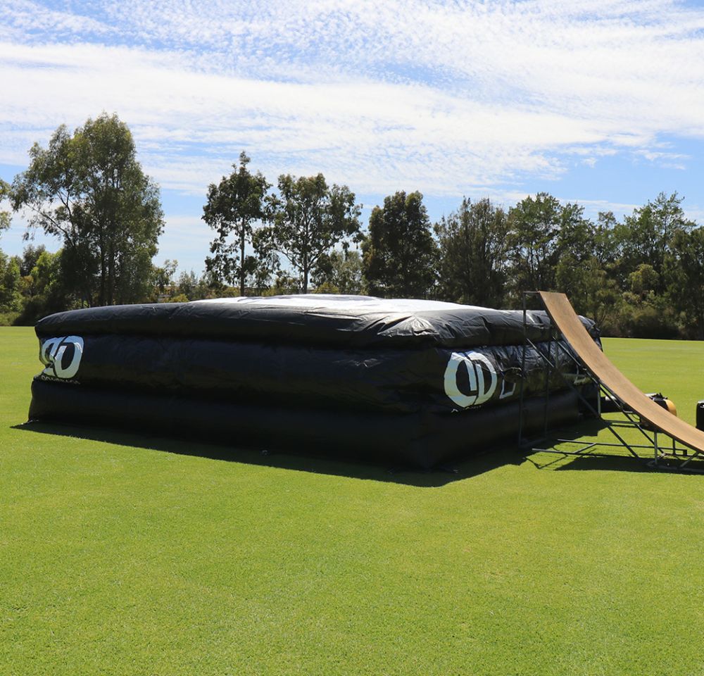 Send It Standard Flat Airbag