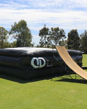 Send It Standard Flat Airbag
