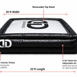 Send It Standard Flat Airbag