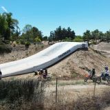 Atterraggi con airbag gonfiabile FMX