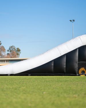 Pro NextStep Airbag Landing