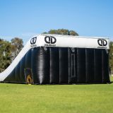 BMX Airbag Landing MTB Airbag Landing