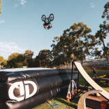 DD Airbags Inflatable Airbag Landing For Action Sports