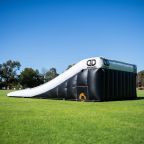 BMX Airbag Landing - MTB Airbag Landing