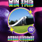 Airbag Landing Giveaway