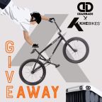 BMX Bike Giveaway Khe Bikes DD Airbags