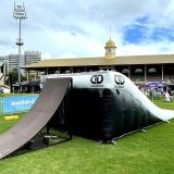 BMX MTB Airbag Landing