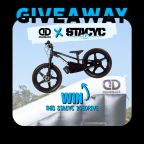 Stacyc Bike Giveaway