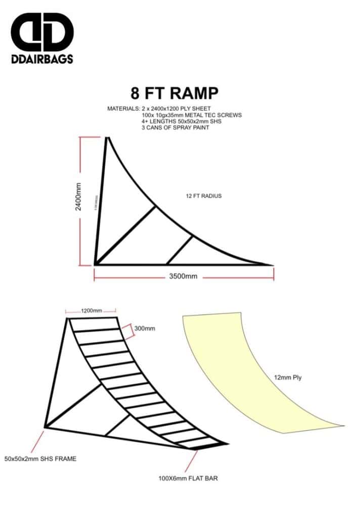 Free Ramp Plans