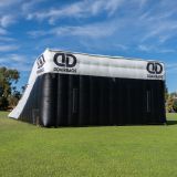 Inflatable Airbag For MTB