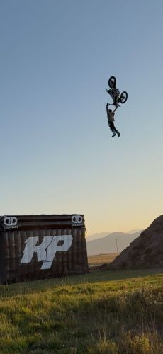 Koltin FMX Airbag